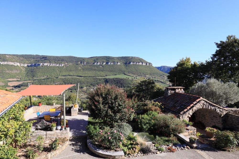 Le Clair De Lune Millau Buitenkant foto